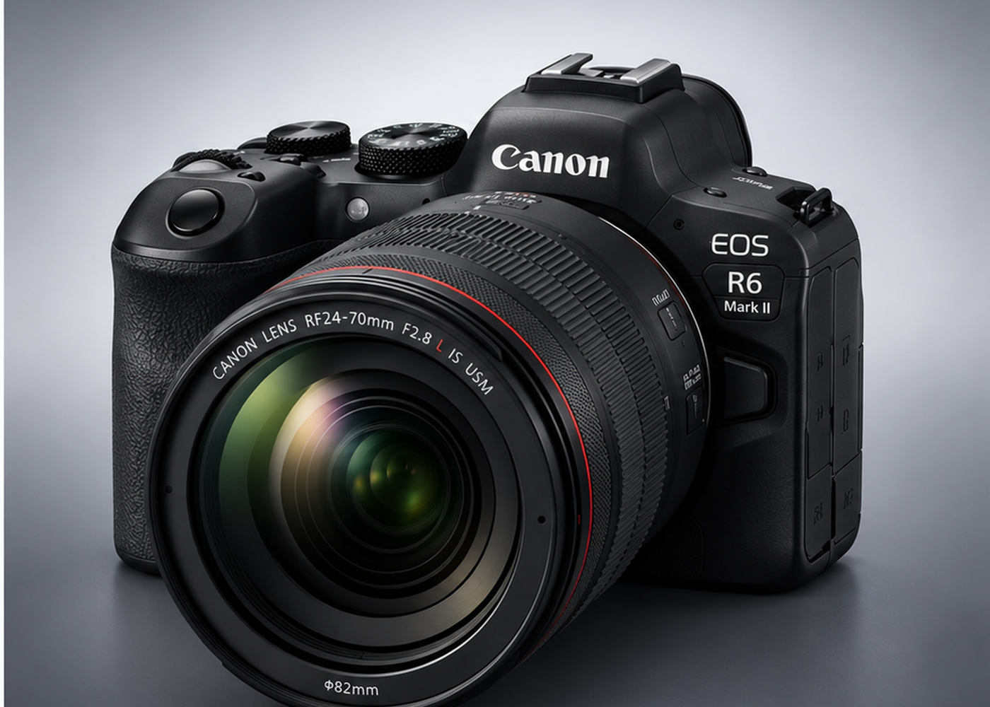 Canon R6 II