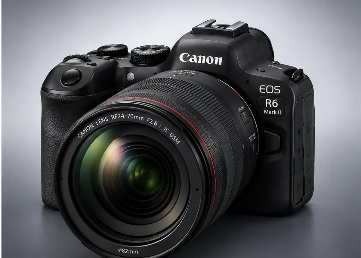 Canon R6 II