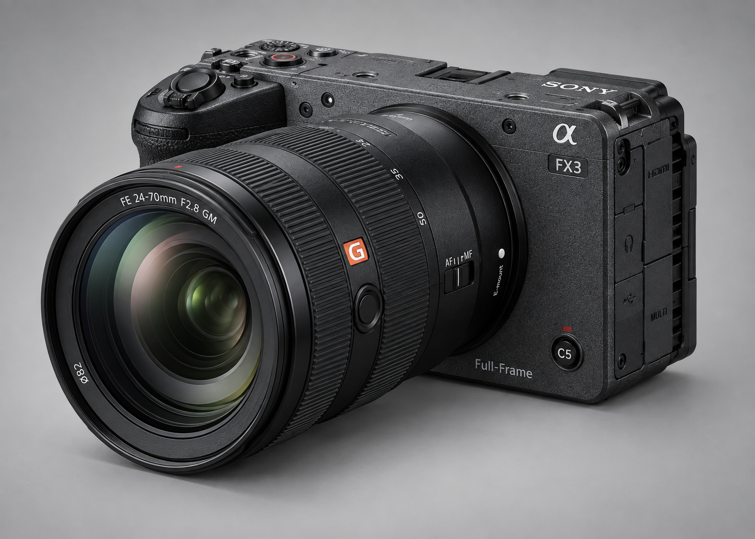 Sony FX3