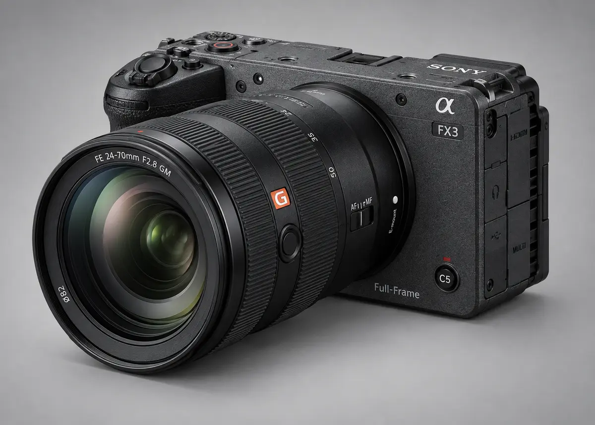 Sony FX3