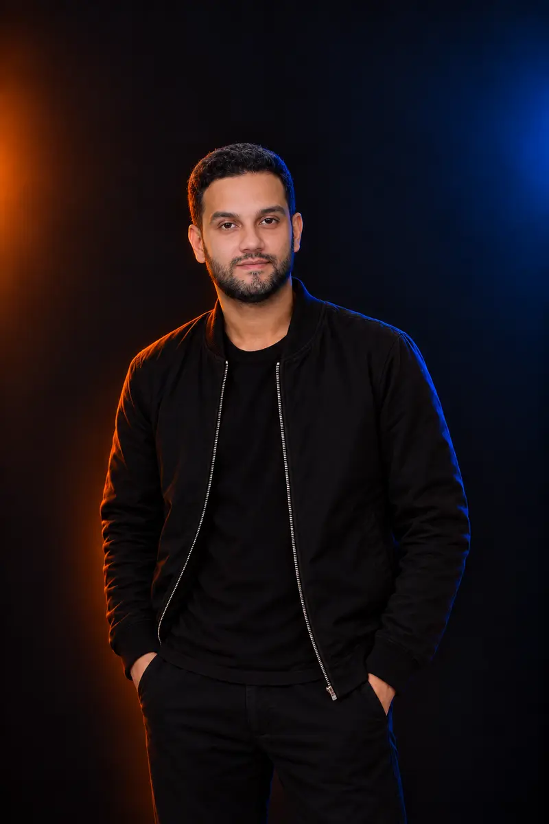 علي احمد